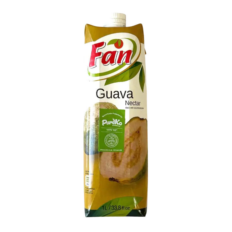 Fan Guava Nectar