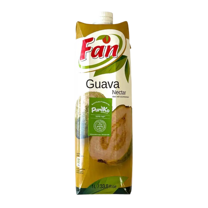Fan Guava Nectar