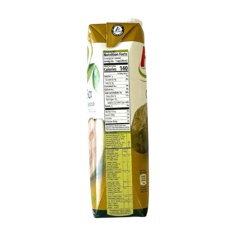Fan Guava Nectar