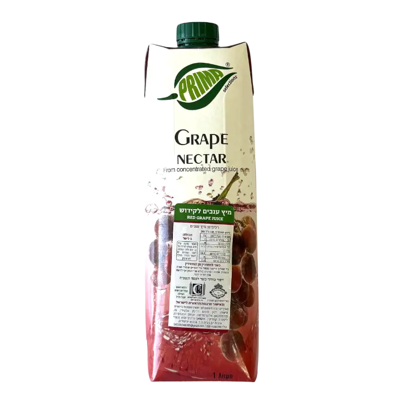 Prima Grape Nectar