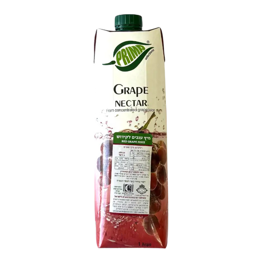 Prima Grape Nectar