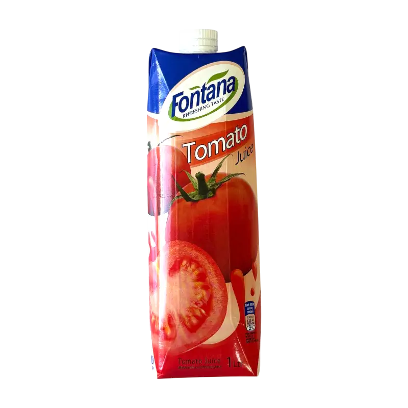 Fontana Tomato Juice