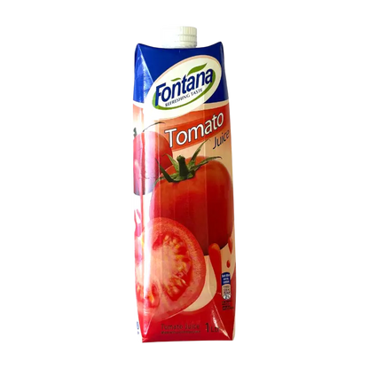 Fontana Tomato Juice
