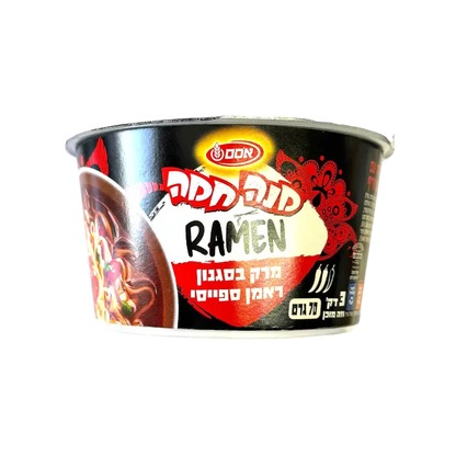 Osem Mana Hama Ramen – Japanese Style