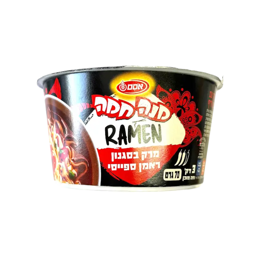 Osem Mana Hama Ramen – Japanese Style