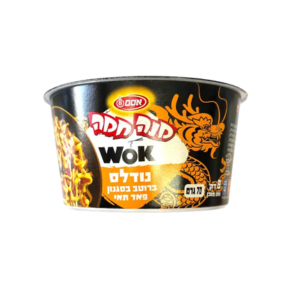 Osem Mana Hama Wok Noodles – Japanese Style