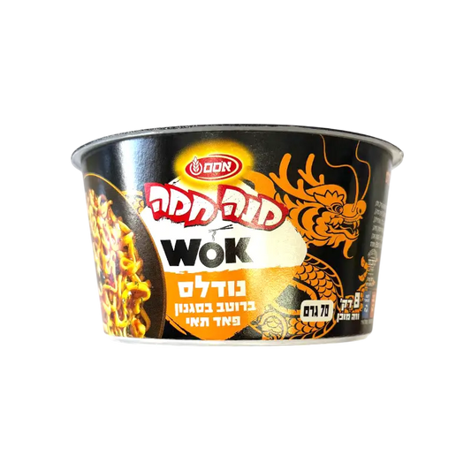 Osem Mana Hama Wok Noodles – Japanese Style