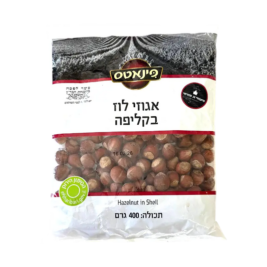 Pintas Hazelnuts in Shell