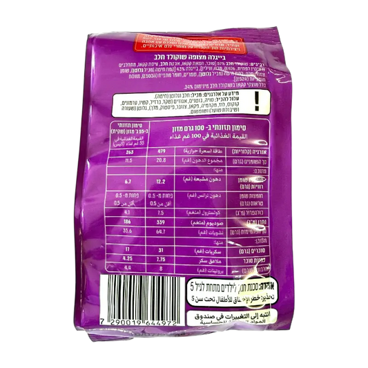 Mix Chocolate Pretzel Cereal