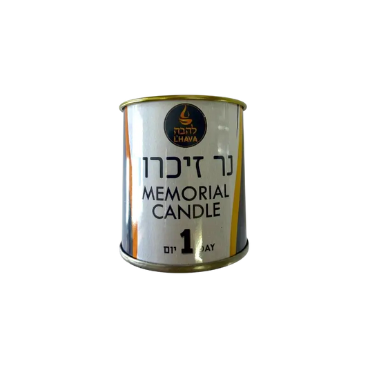 Memorial Candle – 1 Day