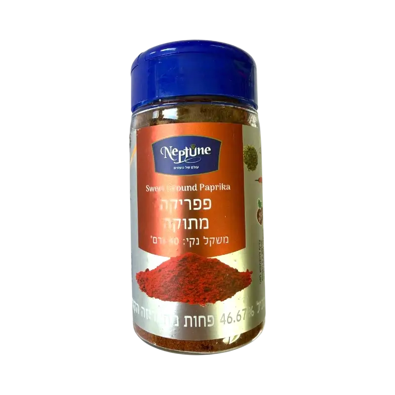 Neptune Sweet Ground Paprika