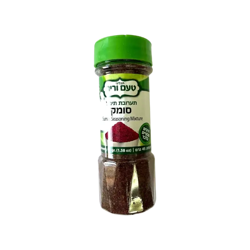Sumac Seasoning Mixture
