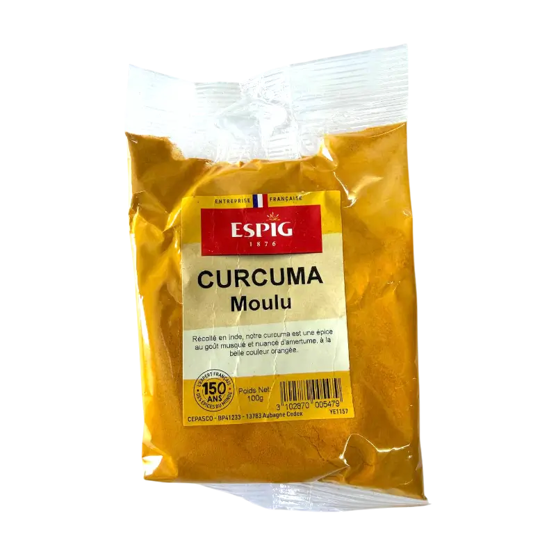 Espig Ground Turmeric