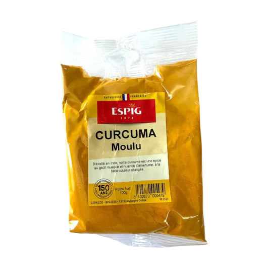 Espig Ground Turmeric