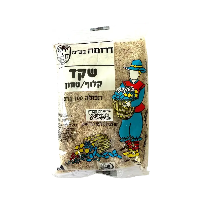 Daruma Ground Black Pepper