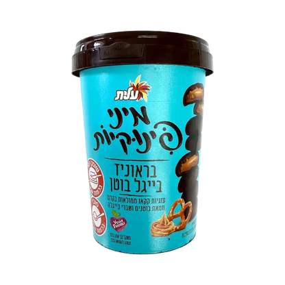 Osem Mini Pretzels with Peanut Butter Filling