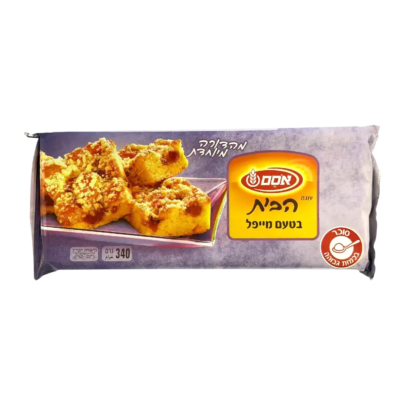 Osem Coffee‑Flavored Crumb Cake