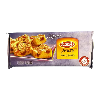 Osem Coffee‑Flavored Crumb Cake