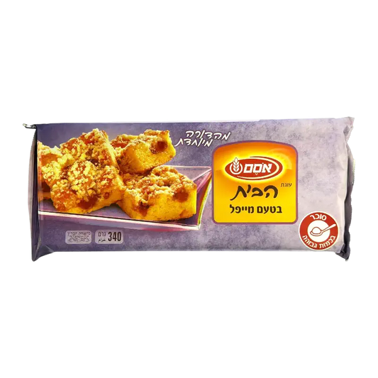 Osem Coffee‑Flavored Crumb Cake