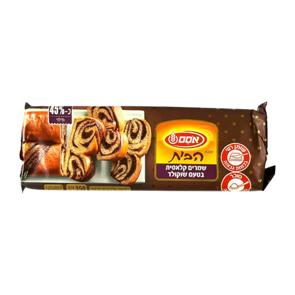 Osem Classic Chocolate Yeast Cake