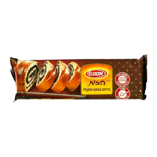 Osem Classic Chocolate Yeast Cake