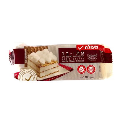 Osem Petit Beurre Vanilla Flavor Biscuits