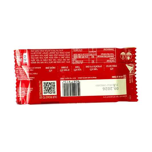 Loacker Maxi Hazelnut Wafer Cookies (Parve)