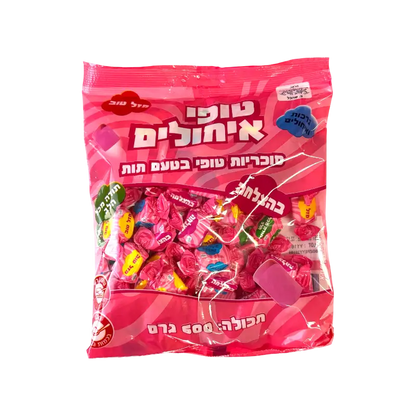 Strawberry Toffee Candy