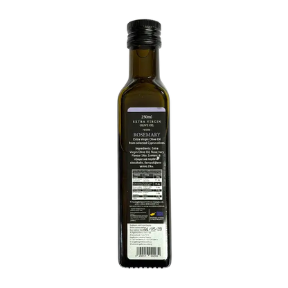 The King of Olives – Extra Virgin Olive Oil with Rosemary