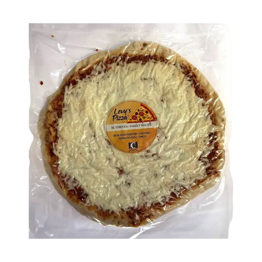 Levy’s Pizza – Cheese Pizza Base