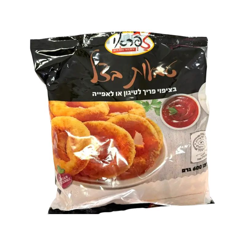 Osem – Golden Onion Rings