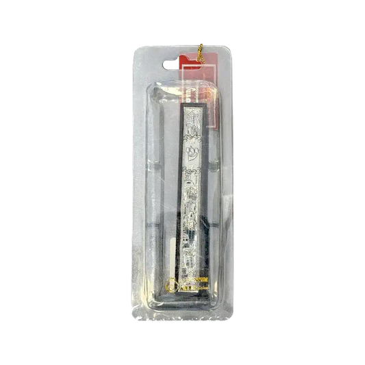Decorative Mezuzah Case – Jerusalem Design
