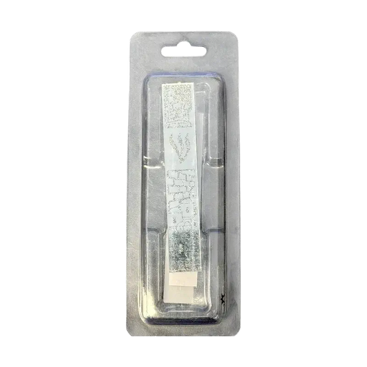 Kosher Mezuzah Scroll (Klaf) – Hebrew Parchment