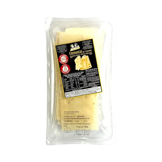 Emmental Cheese Slices