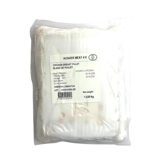 Chicken Breast Fillet (Frozen)