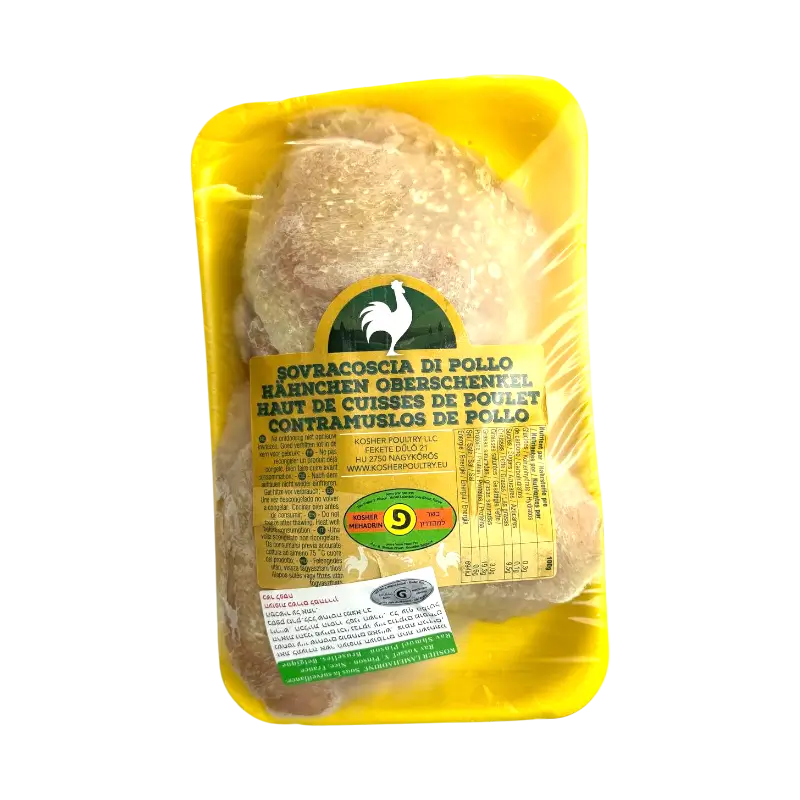 Chicken Thighs – Skin On