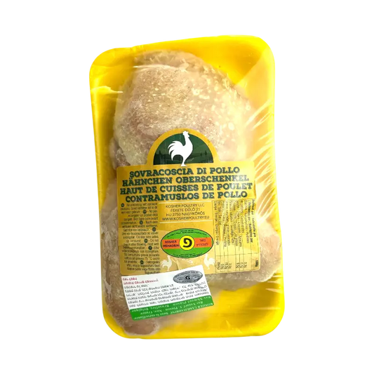 Chicken Thighs – Skin On