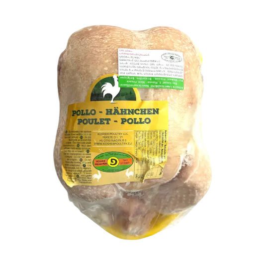 Whole Chicken (Frozen)
