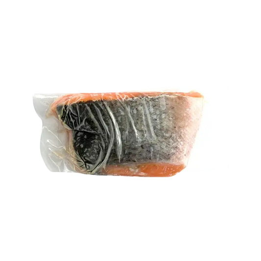Frozen Salmon Portion (Skin‑On)