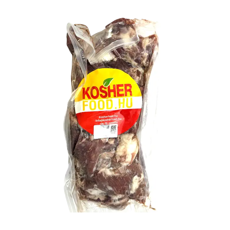 Beef Entrecote Cover Strips B/W (Frozen)