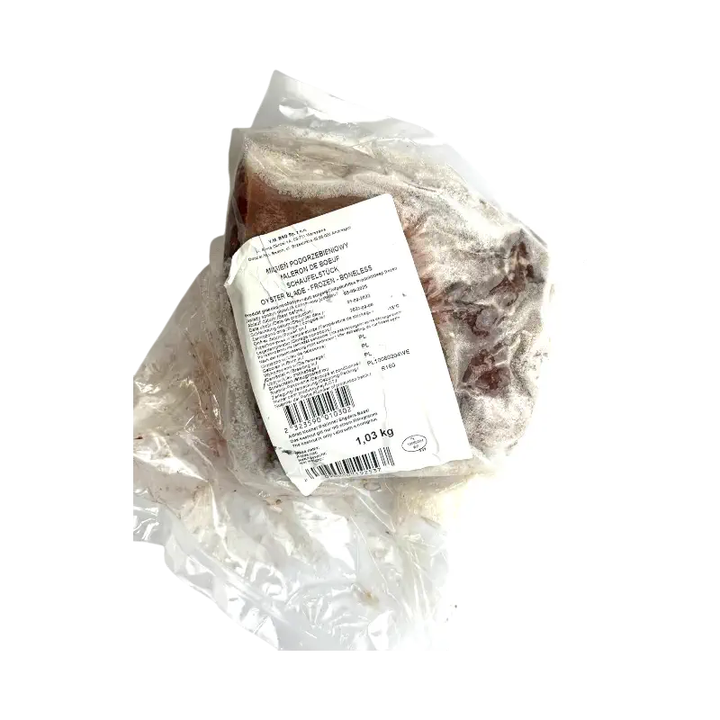 Beef Oyster Blade (Frozen)