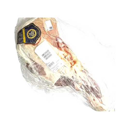 Lamb Shoulder (Frozen)