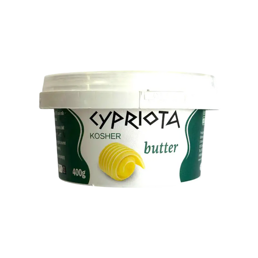 Cypriota Kosher Butter Dairy Product 400g