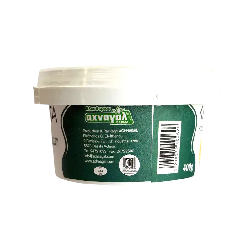 Cypriota Kosher Butter Dairy Product 400g