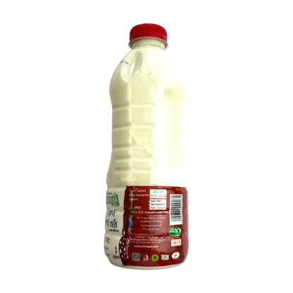Achna Kosher Fresh Milk 3% Fat Dairy Drink 1L