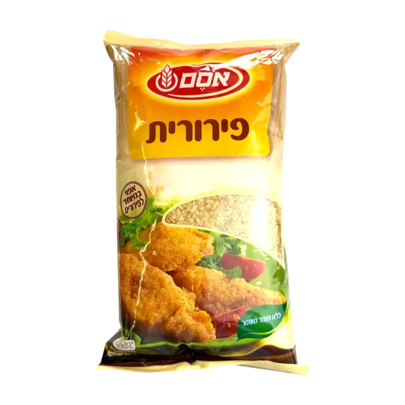 Osem Kosher Breadcrumbs Coating Mix for Schnitzel 400g