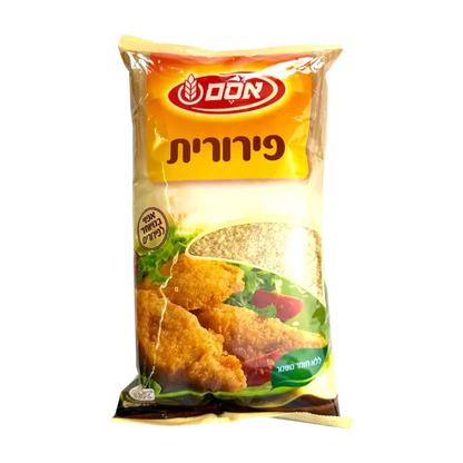 Osem Kosher Breadcrumbs Coating Mix for Schnitzel 400g
