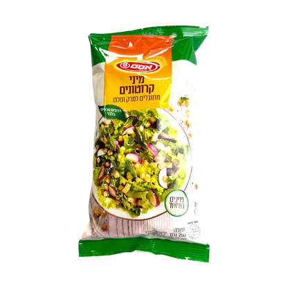 Osem Kosher Croutons for Salads & Soups 250g