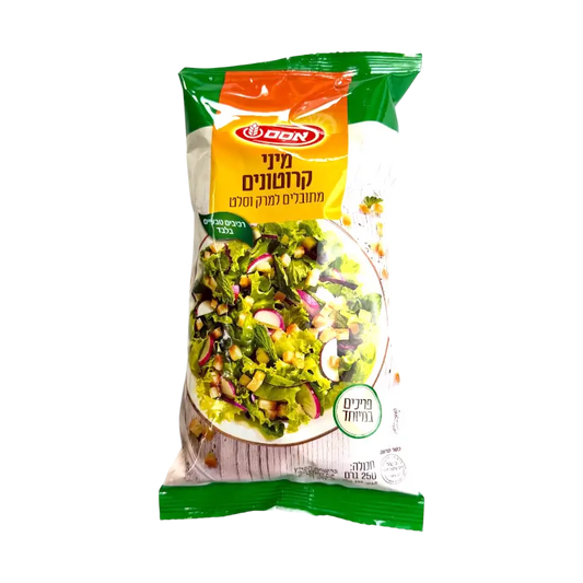 Osem Kosher Croutons for Salads & Soups 250g