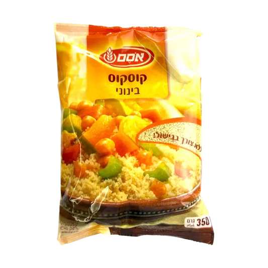 Osem Kosher Israeli Couscous (Ptitim) Medium Grain 350g